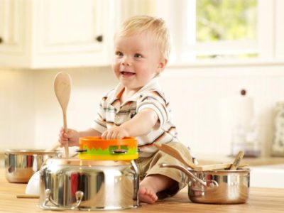 Sing, Baby, Sing! Improve Your Child's Hearing Abilities With Music