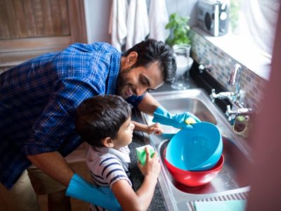 New research helps to instill persistence in children