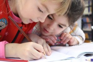 Want to help your child succeed in school? Add language to the math, reading mix