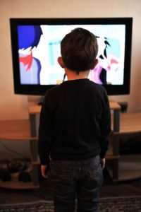 The "Couch-Potato" Generation