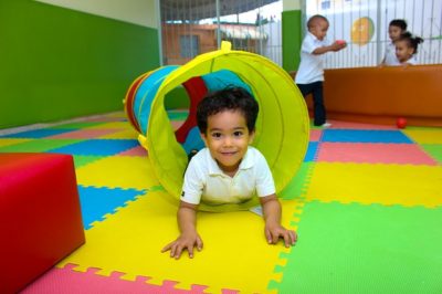 Indoor Fitness for Preschoolers: Is Your Classroom Fit?