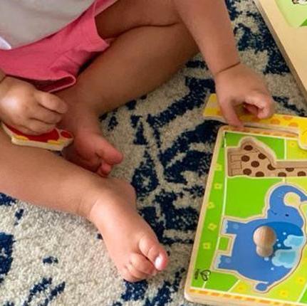 'Terrible Twos' Not Inevitable: With Engaged Parenting, Happy Babies Can Become Happy Toddlers