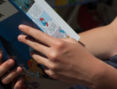 Graphic Novels: Can Comics Make Your Kid Smarter?