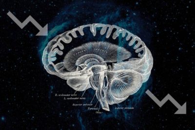 Brain activity buffers against worsening anxiety