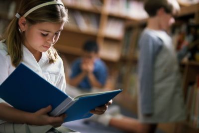 Study Reads Between the Lines in Children's Vocabulary Differences