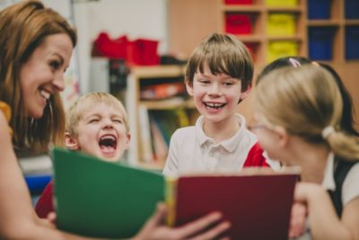 China’s scholastic success could begin with storybooks, research suggests