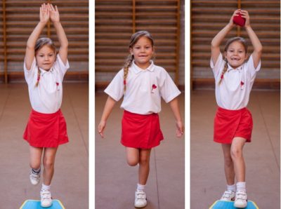 Case Study: Developmental Coordination Disorder