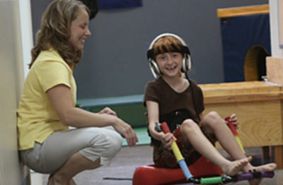 NeuroNet Success Stories: KidSense Therapy