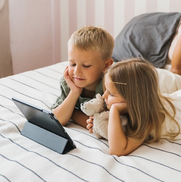 'Mister Rogers' 2.0? Chatbot Aims to Boost Kids' Positive Self Talk