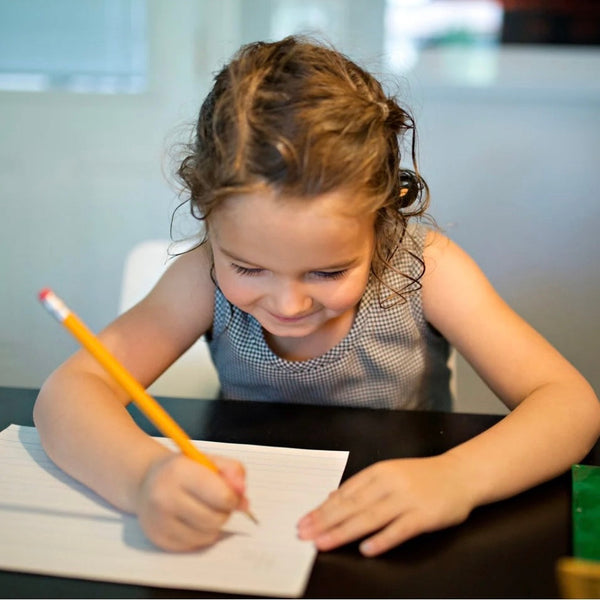 The Key to Spotting Dyslexia Early Could Be AI-Powered Handwriting Analysis