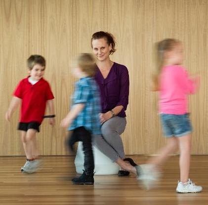 Wiggling It Beats A Path For A Better Performance At School