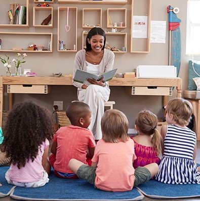 Preschool Teachers Aren't Asking Challenging Questions