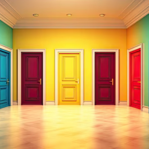 'With a Grain of Salt': How Humans Learn From Others