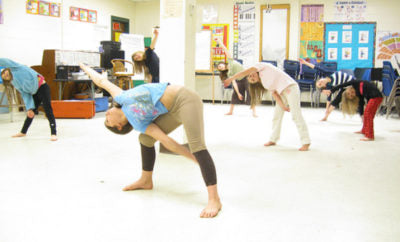 Moving for Math