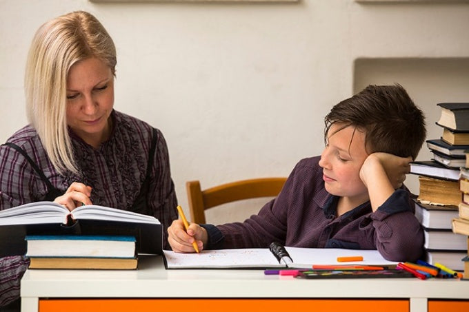 Difficulties with audiovisual processing contribute to dyslexia in children