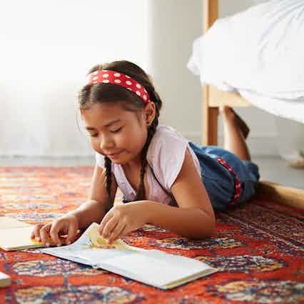 Finding Upends Theory About the Cerebellum's Role in Reading and Dyslexia