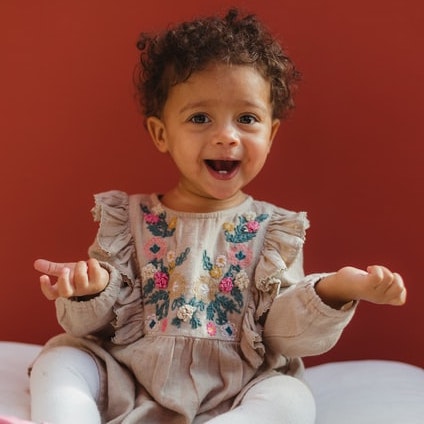 Infants Capable of Complex Babble May Grow into Stronger Readers