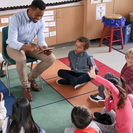 Screening Kindergarten Readiness