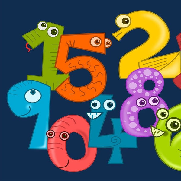 How Counting Promotes Fair Sharing in Preschoolers