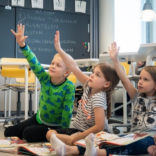 Do Open Learning Spaces Increase Children’s Physical Activity?