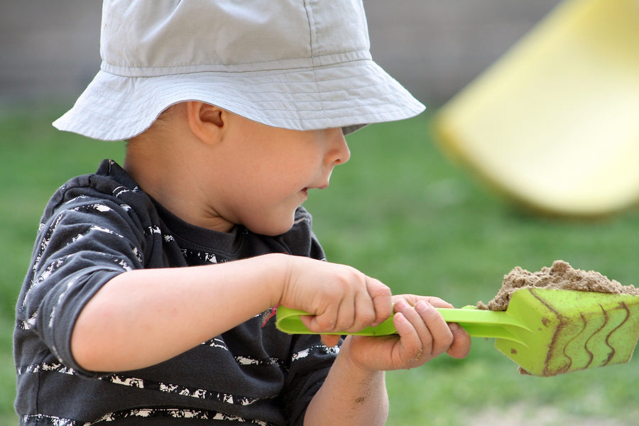 Do persistent babies make for successful adults?