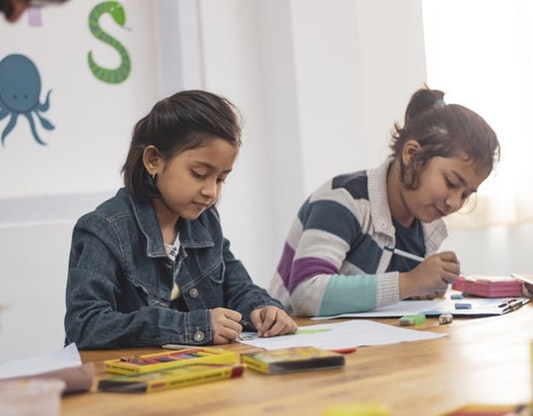 How the arts can help students who struggle most
