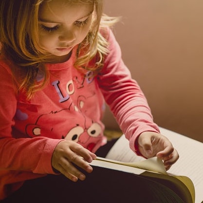 Read to Succeed -- in Math