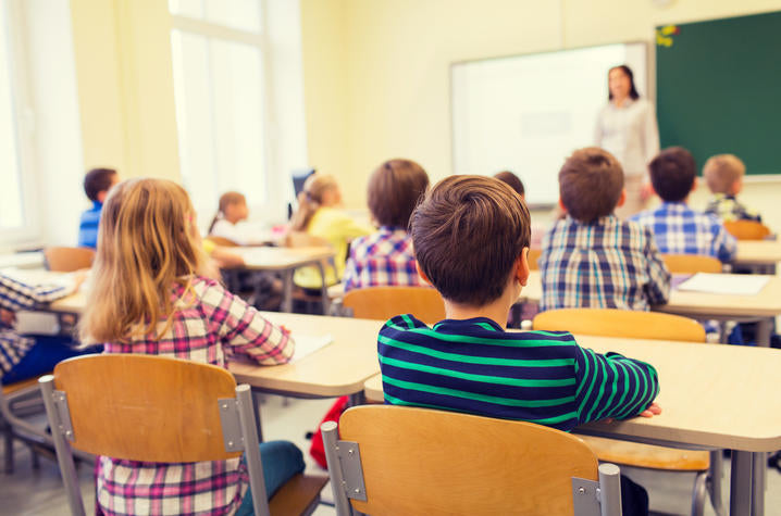 Helping Children With ADHD Thrive in the Classroom