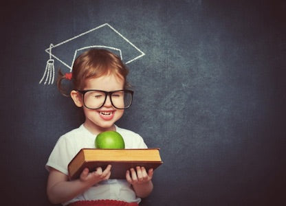 Early Education Spells Success for Toddlers