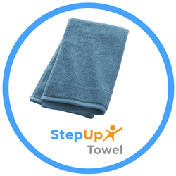 StepUp Towel (Set of 20 towels)