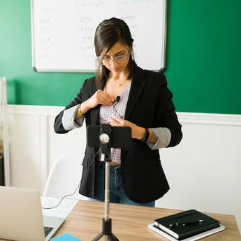 Classroom Microphones: Can They Help Students Stay Focused?