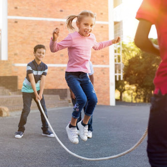 Traditional Children’s Games: A Key to Boosting Motor Skills?