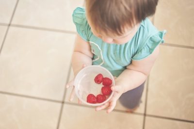 8 Foods to Increase Your Child's Creativity