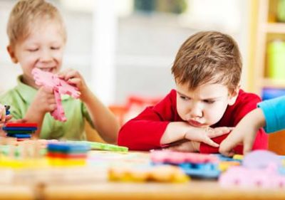 Toddler Tantrums? Tame Them With Talk