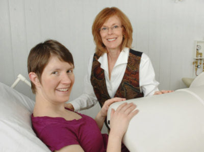 Study shows language development starts in the womb
