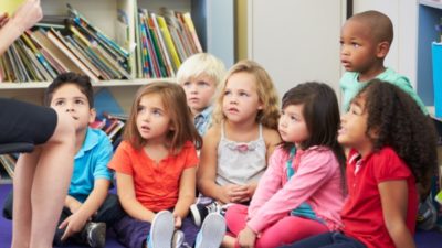 Bilingual preschoolers have better impulse control, study finds