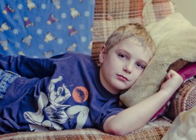 Spacing out after staying up late? Here’s why