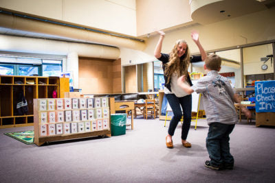 Intervention offered in kindergarten readiness program boosts children’s self-regulation skills