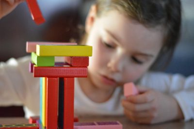 Block play could improve your child’s math skills, executive functioning
