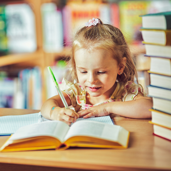 Building Bridges: How the Reading-Writing Connection Boosts Early Literacy