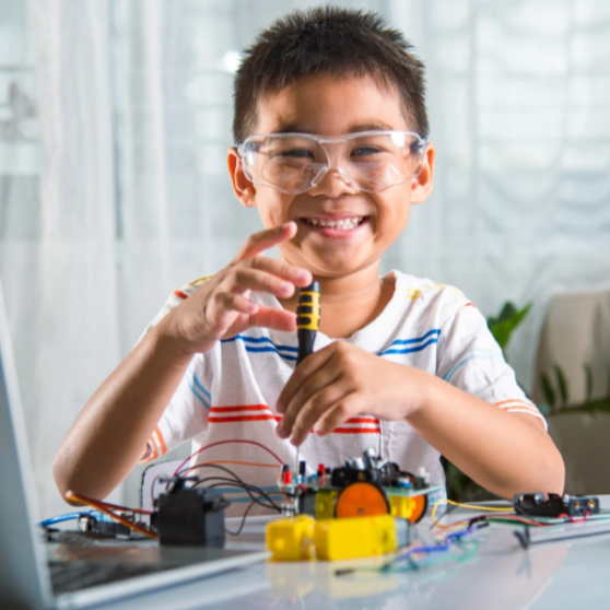 Can Coding Boost Executive Function Skills?