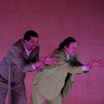 Live Dance Sparks Brainwave Synchrony