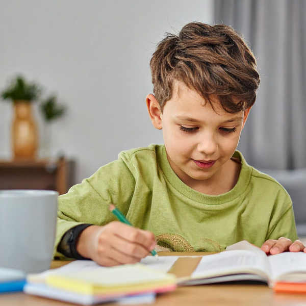 From ABCs to Essays: How Kindergarten Skills Set the Stage for Reading and Writing