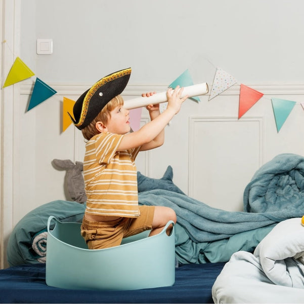 Imagination is More Than Sensory Replay