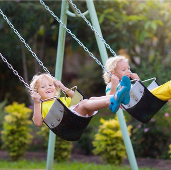 Creating a "Can-Do" Kindergartener: Risky Play, Outdoor Play and Screen Time