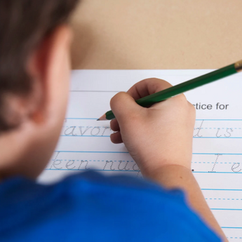 Learning to Read? Practice Handwriting Fluency!