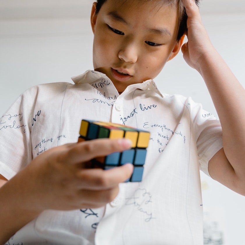 Learning to Enjoy Cognitive Effort