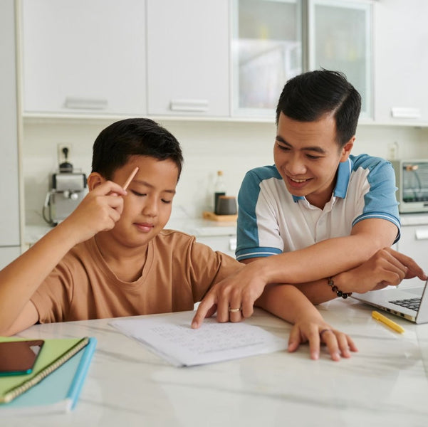 Math Help at Home: How You Shape Your Child’s Math Skills