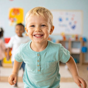 Movement-Based Learning: A Game Changer for Kindergarten
