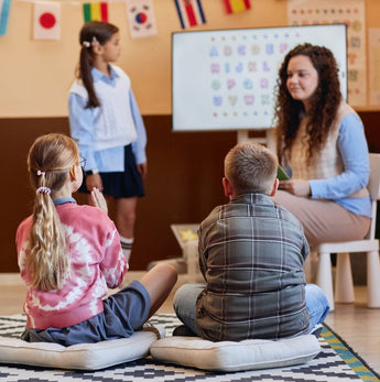Moving to Learn: Insights for English Language Learners